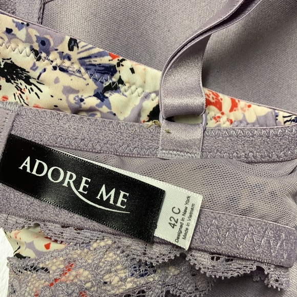 Adore Me Bra - Picture 3 of 5